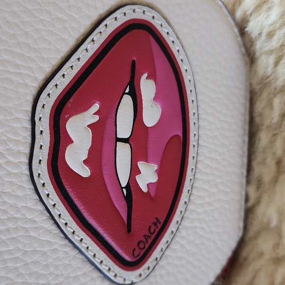 NWOT Coach X Tom Wesselmann Change Wallet ๐ - Picture 3 of 14